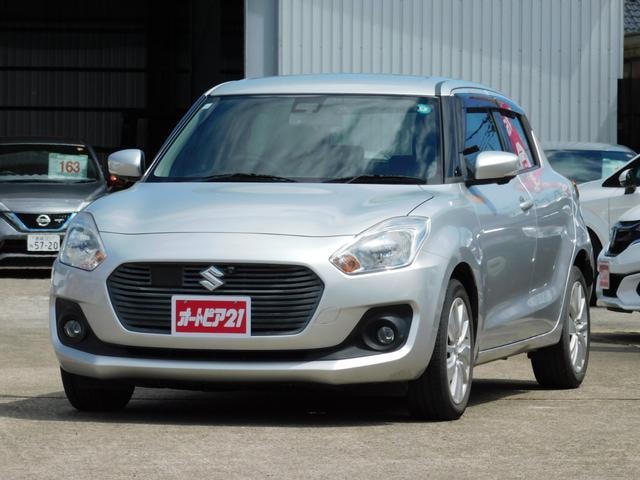 Suzuki SWIFT 2018 — фото автомобиля 1