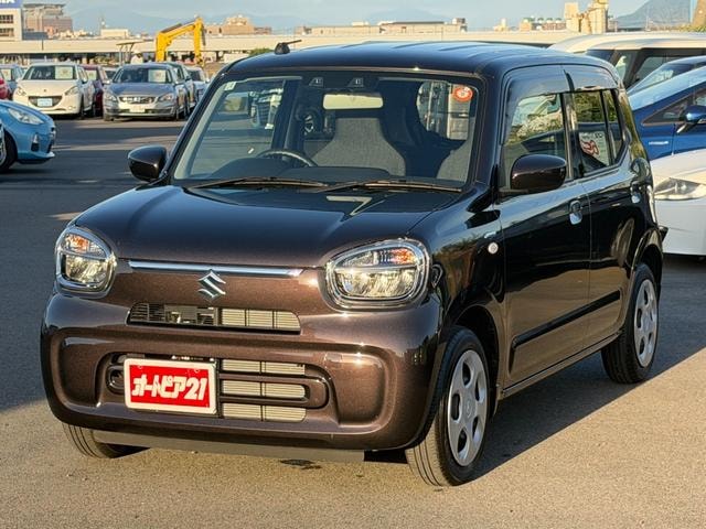 Suzuki ALTO 2025 — фото автомобиля 1