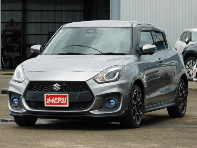 Suzuki SWIFT SPORT 2018 — фото автомобиля
