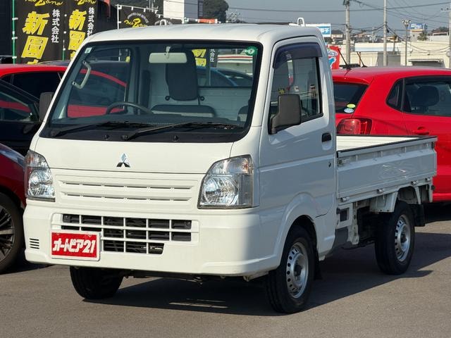 Mitsubishi MINICAB TRUCK 2016 — фото автомобиля