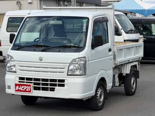 Suzuki CARRY TRUCK 2016 — фото автомобиля