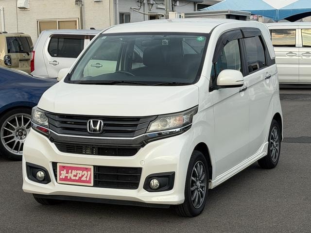 Honda N-WGN CUSTOM 2013 — фото автомобиля 1