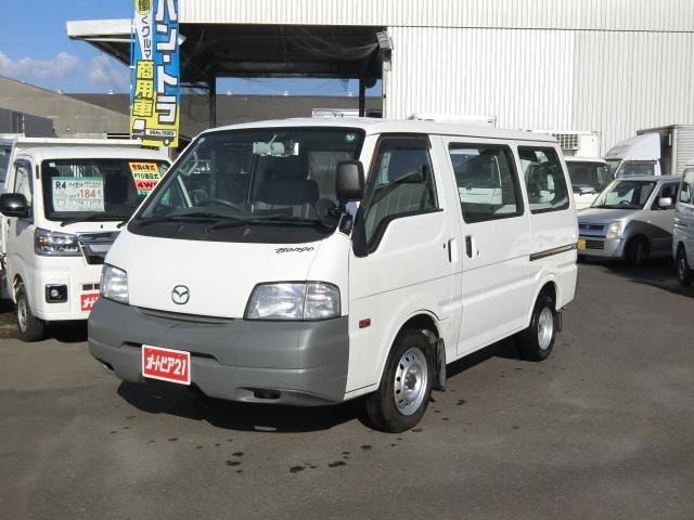 Mazda BONGO VAN 2015 — фото автомобиля 1