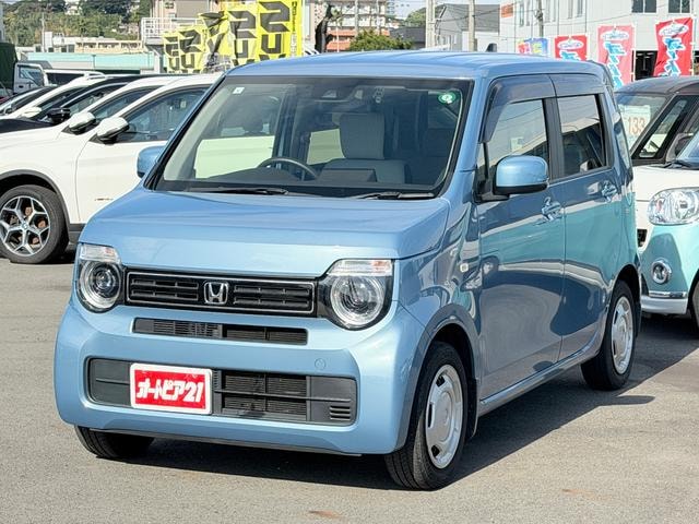Honda N-WGN 2021 — фото автомобиля 1