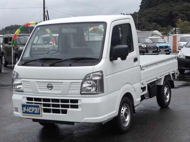 Nissan CLIPPER TRUCK 2024 — фото автомобиля