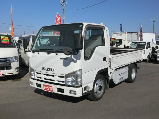 Isuzu ELF TRUCK 2013 — фото автомобиля 1
