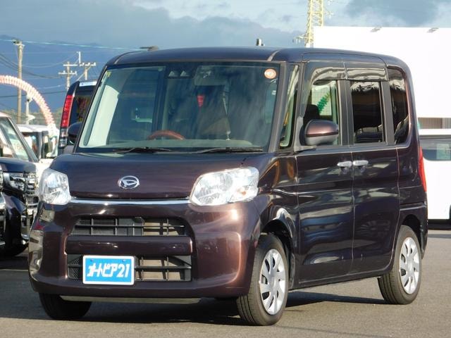 Daihatsu TANTO 2018 — фото автомобиля 1