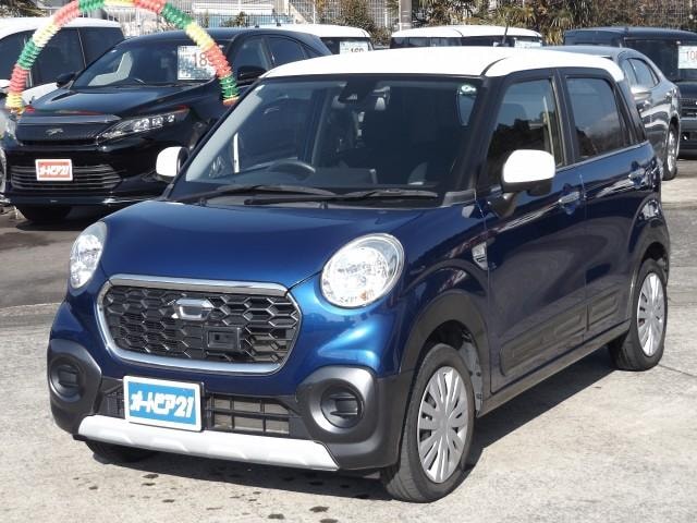 Daihatsu CAST 2015 — фото автомобиля 1