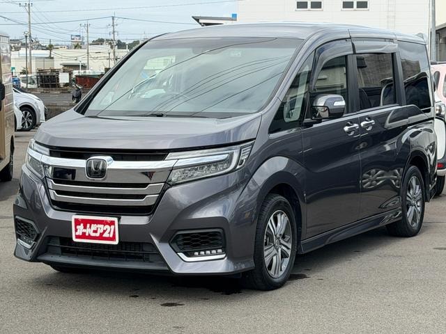 Honda STEPWAGON SPADA 2020 — фото автомобиля 1