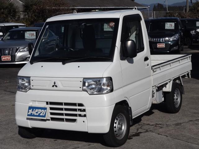 Mitsubishi MINICAB TRUCK 2014 — фото автомобиля