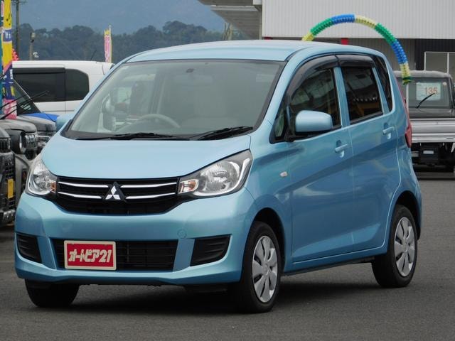Mitsubishi EK WAGON 2018 — фото автомобиля 1