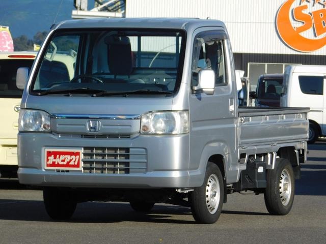 Honda ACTY TRUCK 2011 — фото автомобиля 1