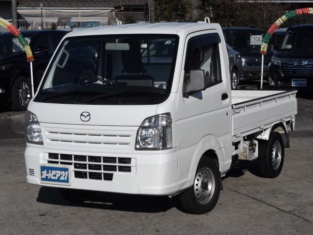 Mazda SCRUM TRUCK 2018 — фото автомобиля