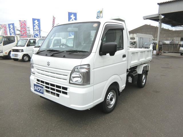 Suzuki CARRY TRUCK 2025 — фото автомобиля
