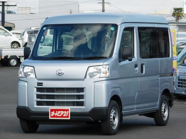 Daihatsu HIJET CARGO 2024 — фото автомобиля