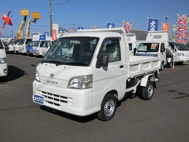 Daihatsu HIJET TRUCK 2010 — фото автомобиля