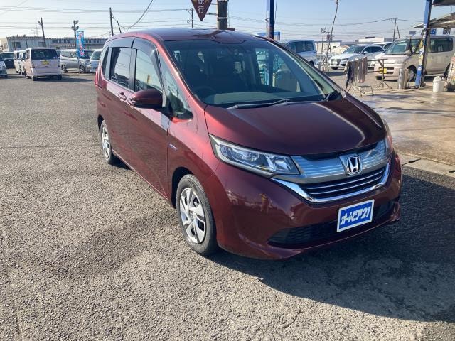 Honda FREED HYBRID 2016 — фото автомобиля