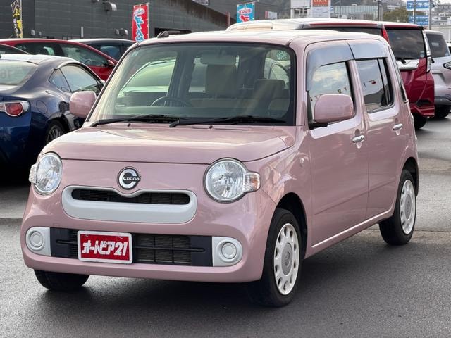 Daihatsu MIRA COCOA 2015 — фото автомобиля