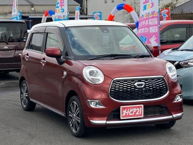 Daihatsu CAST 2016 — фото автомобиля 1