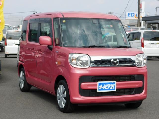 Mazda FLAIR WAGON 2018 — фото автомобиля 1