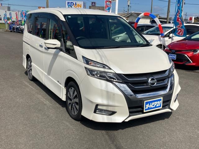 Nissan SERENA 2018 — фото автомобиля 1