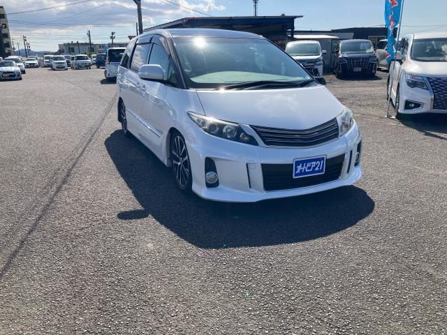 Toyota ESTIMA 2014 — фото автомобиля