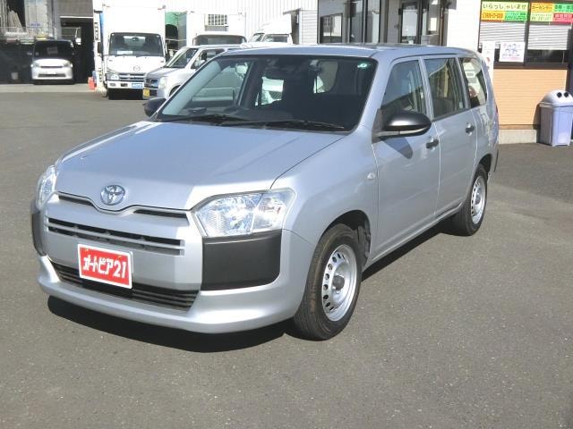 Toyota PROBOX 2021 — фото автомобиля 1