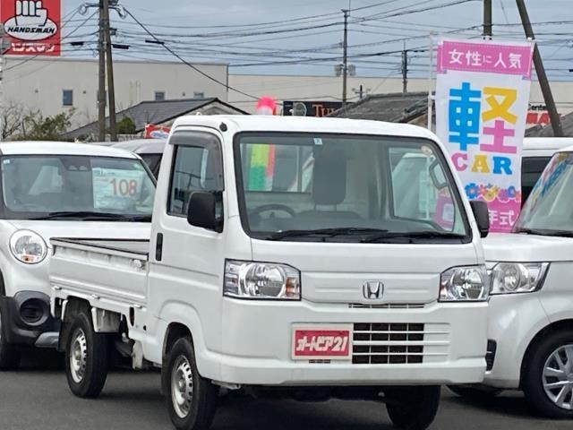 Honda ACTY TRUCK 2017 — фото автомобиля