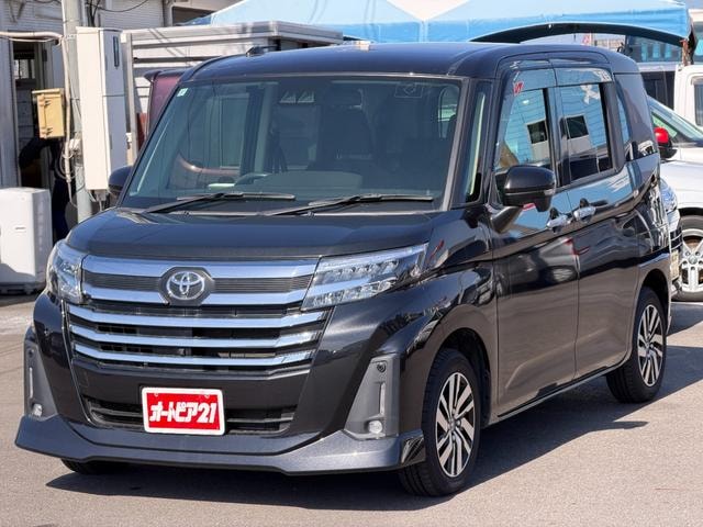 Toyota ROOMY 2023 — фото автомобиля 1