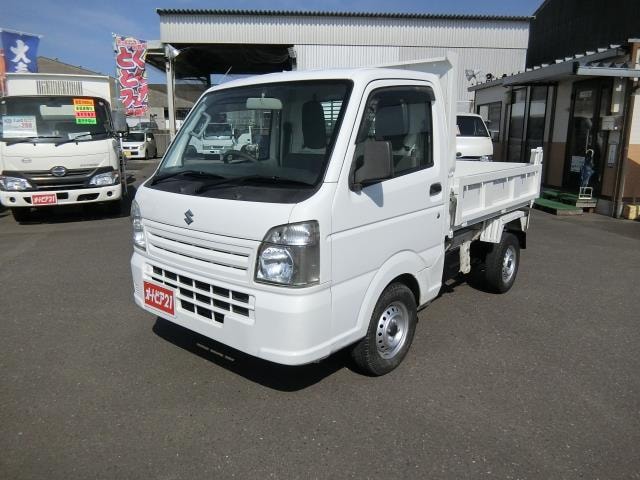 Suzuki CARRY TRUCK 2014 — фото автомобиля