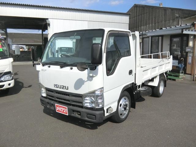 Isuzu ELF TRUCK 2014 — фото автомобиля