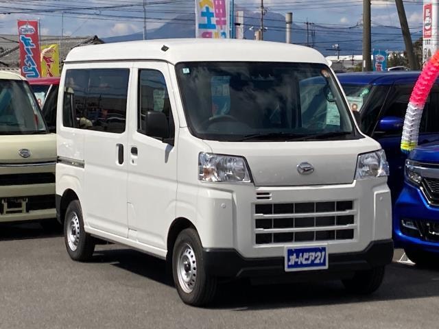 Daihatsu HIJET CARGO 2025 — фото автомобиля