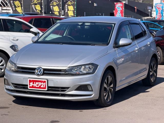 Volkswagen POLO 2018 — фото автомобиля