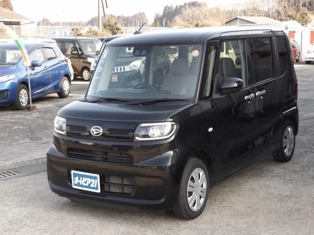 Daihatsu TANTO 2023 — фото автомобиля 1