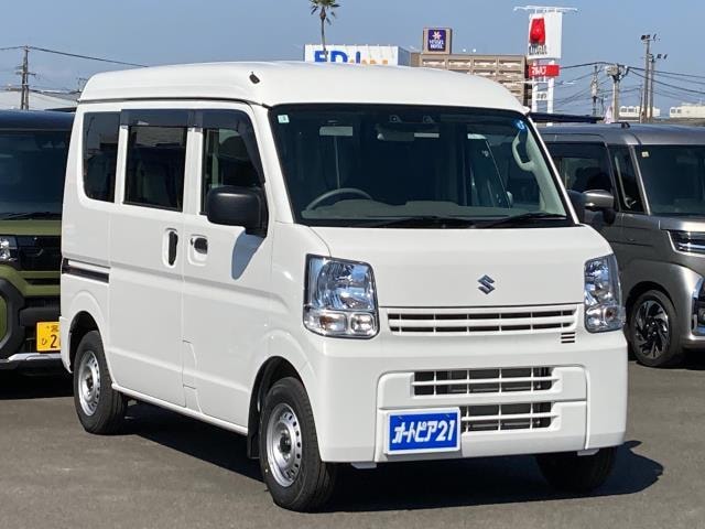 Suzuki EVERY 2026 — фото автомобиля 1