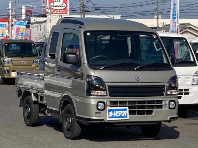 Suzuki SUPER CARRY 2025 — фото автомобиля 1
