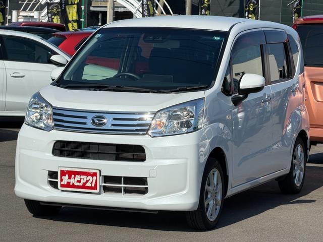 Daihatsu MOVE 2021 — фото автомобиля 1