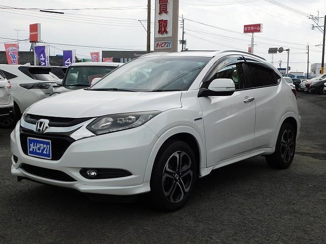 Honda VEZEL 2015 — фото автомобиля 1