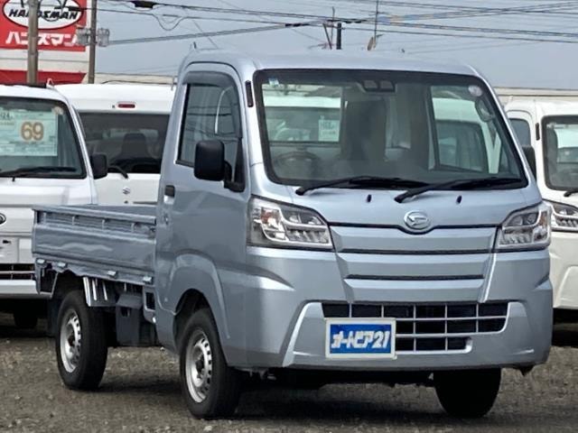 Daihatsu HIJET TRUCK 2020 — фото автомобиля
