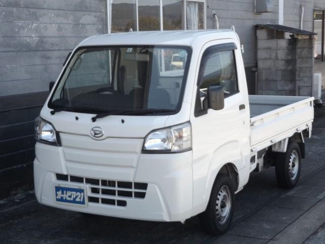 Daihatsu HIJET TRUCK 2018 — фото автомобиля