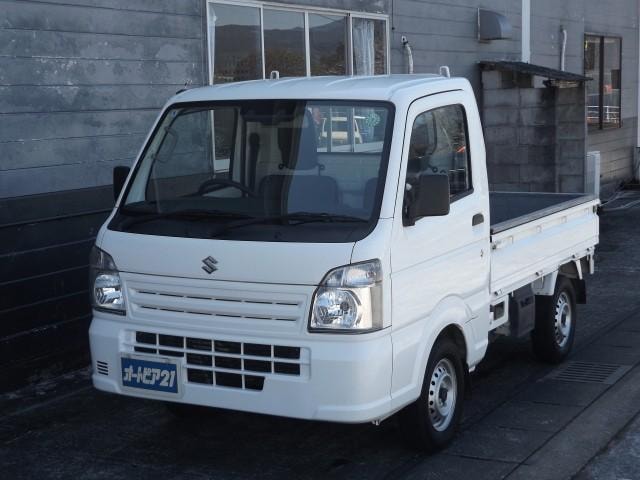 Suzuki CARRY TRUCK 2021 — фото автомобиля