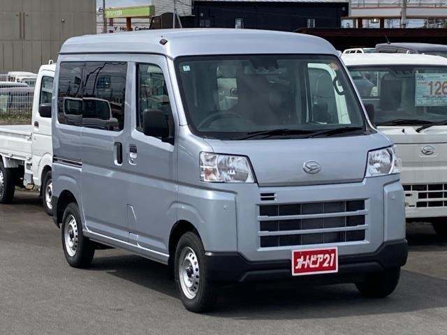 Daihatsu HIJET CARGO 2025 — фото автомобиля