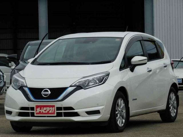 Nissan NOTE 2019 — фото автомобиля 1