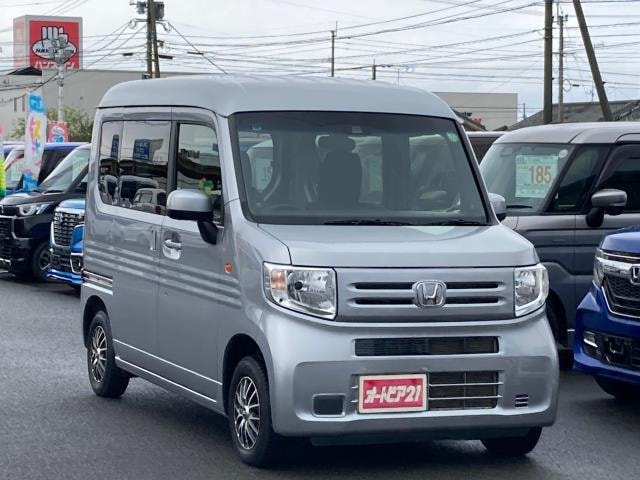 Honda N-VAN 2018 — фото автомобиля