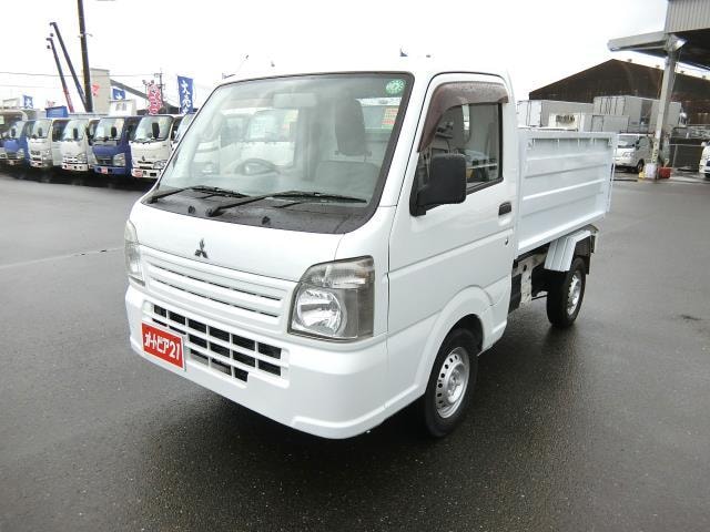 Mitsubishi MINICAB TRUCK 2015 — фото автомобиля