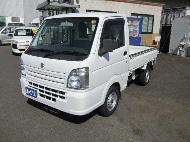 Suzuki CARRY TRUCK 2015 — фото автомобиля