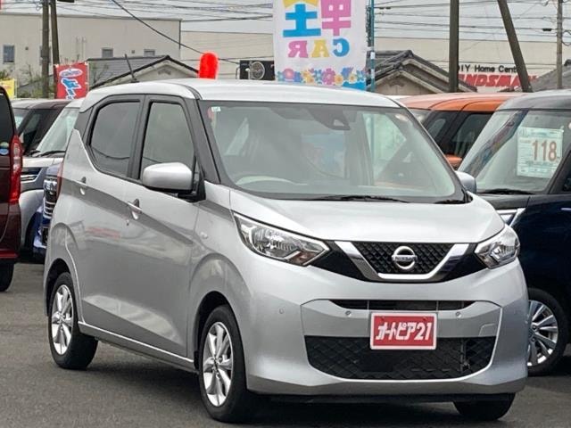 Nissan DAYZ 2019 — фото автомобиля 1