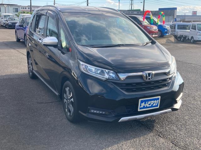 Honda FREED 2020 — фото автомобиля 1