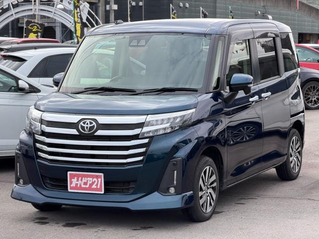 Toyota ROOMY 2023 — фото автомобиля 1