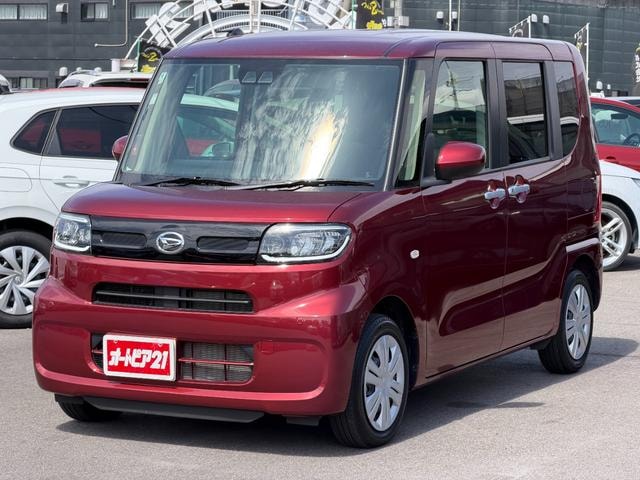 Daihatsu TANTO 2024 — фото автомобиля 1